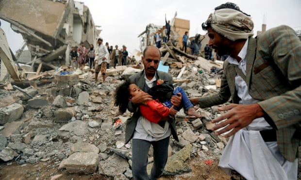 UN: Od 2015. u Jemenu ubijeno i ranjeno 18.000 civila u vazdušnim napadima