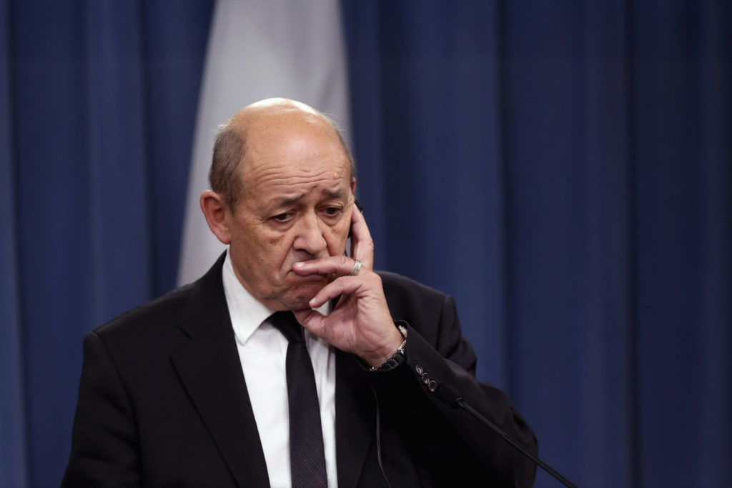Razdor između SAD i Francuske: Francuska opozvala svog ambasadora