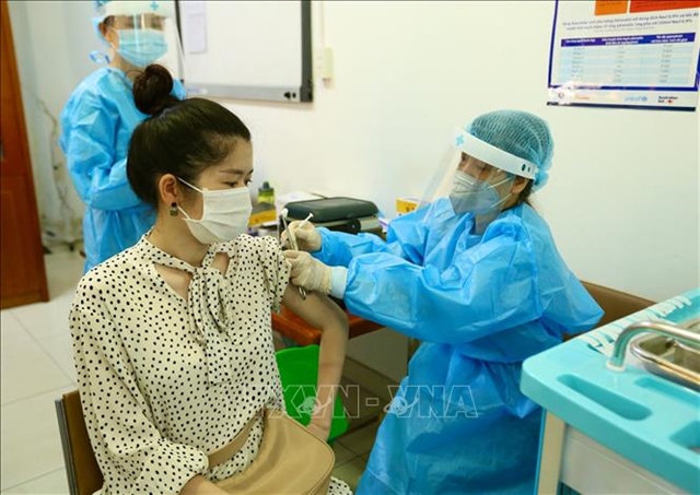U Vijetnamu tokom vikenda dato milion vakcina protiv koronavirusa