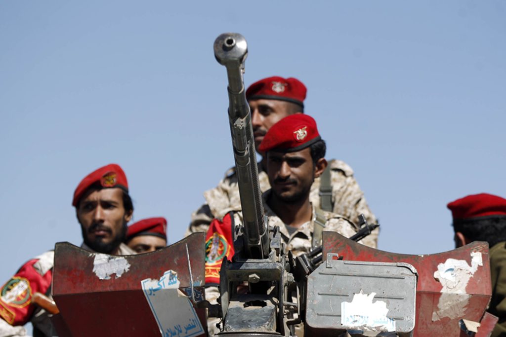 Eskalacija rata u Jemenu: Huti pred Maribom