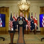 SAD, Britanija i Australija formirale vojni pakt protiv Kine