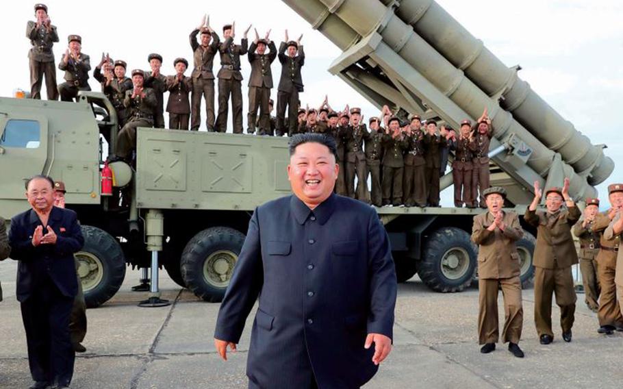 Kim Džong Un: Cilj Severne Koreje je vojska koju se niko neće usuditi da izazove