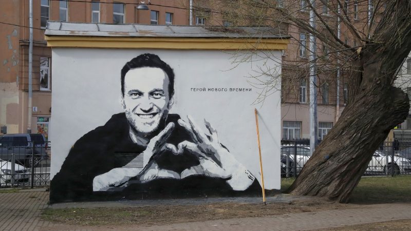 EU dodelila nagradu za ljudska prava ruskom desničarskom opozicionaru Alekseju Navaljnom