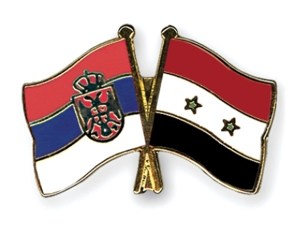 Srbija intezivira diplomatsku i ekonomsku saradnju sa Sirijom