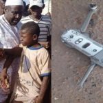 Dečak iz Burkine Faso oborio praćkom dron francuske vojske
