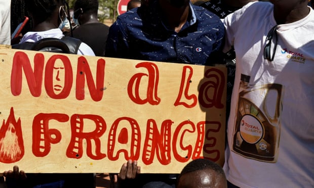 Francuska vojska u Nigeru ubila dvoje i ranila 18 demonstranata