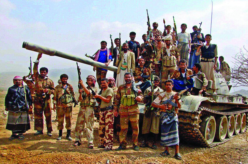 Oslobodilačka vojska Jemena zauzela strateški ključna mesta!