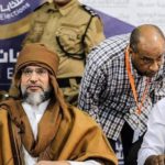 Sin Muamera Gadafija kandiduje se za predsednika Libije