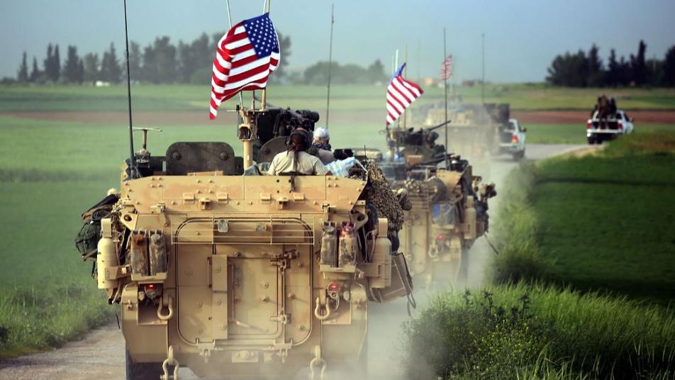 270 vozila američkih okupacionih snaga napustilo Siriju