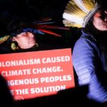 COP26: Domoroci protestvuju protiv klimatskog kolonijalizma Zapadnih zemalja