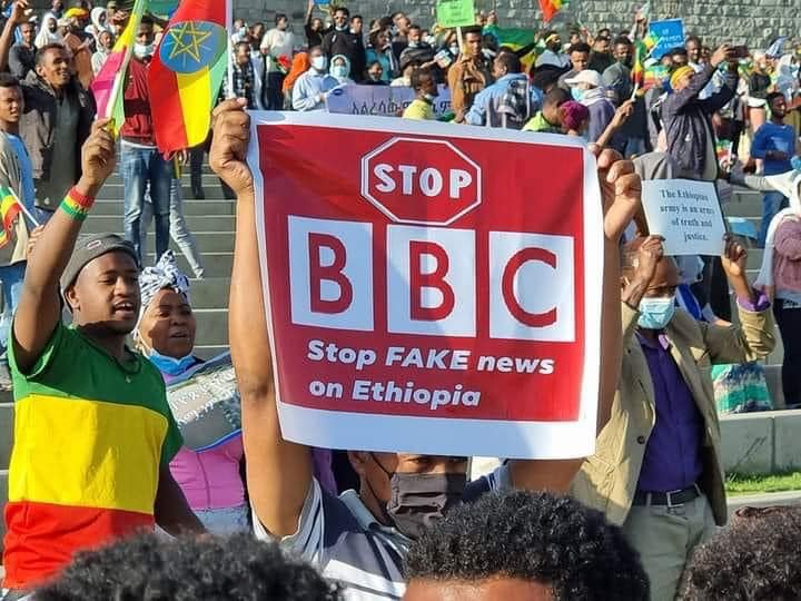 Protesti u Etiopiji: “SAD da prestanu da nam sišu krv!”