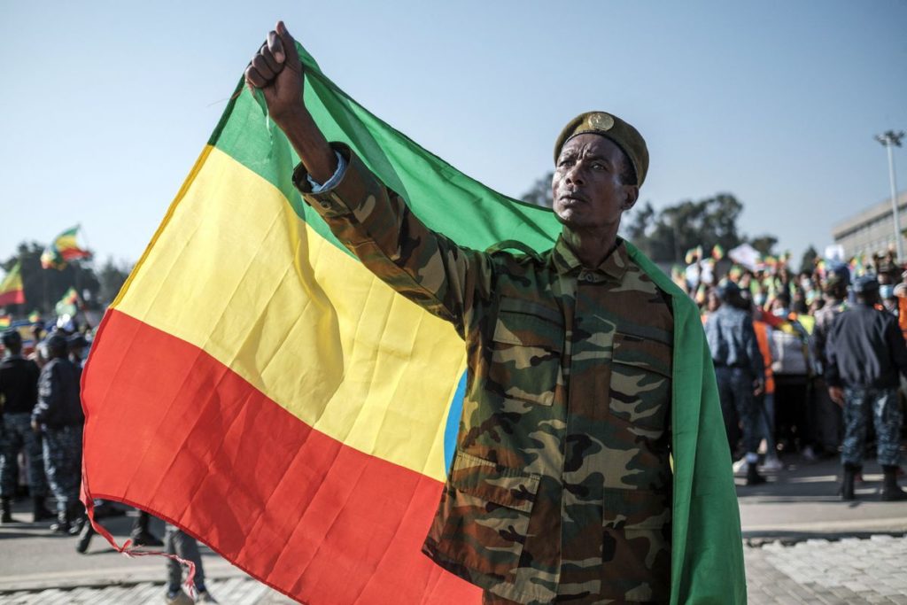 Nakon niza poraza pobunjenici u Etiopiji se povlače i nude primirije