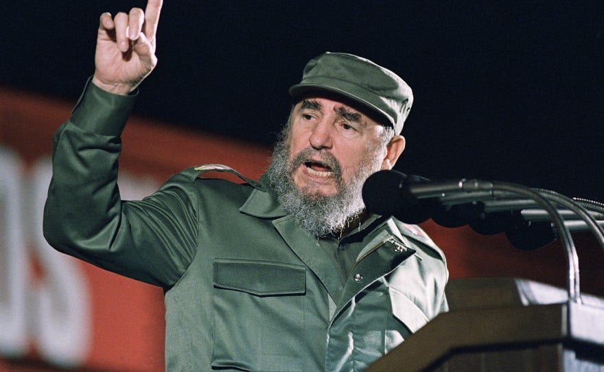 Fidel Kastro – Do poslednje kapi krvi!