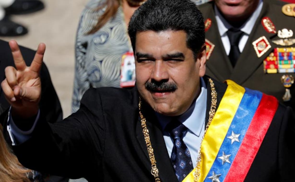Maduro izbacio misiju EU iz Venecuele