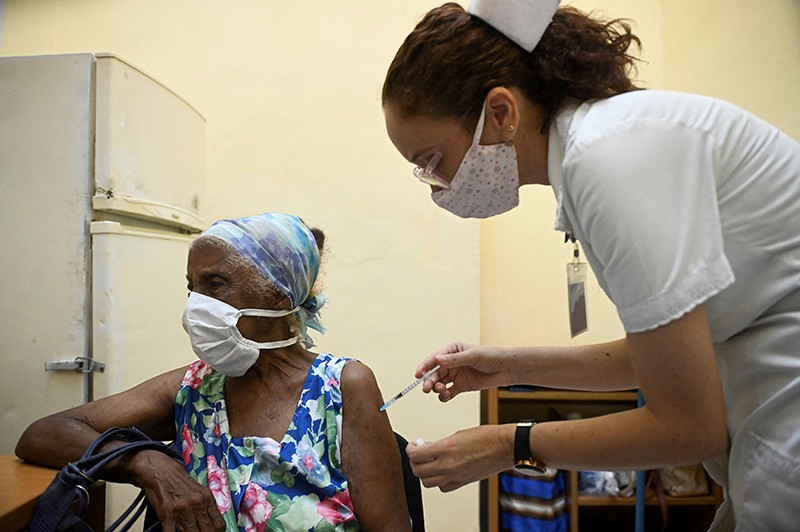 Kuba u svetskom vrhu po broju vakcinisanih