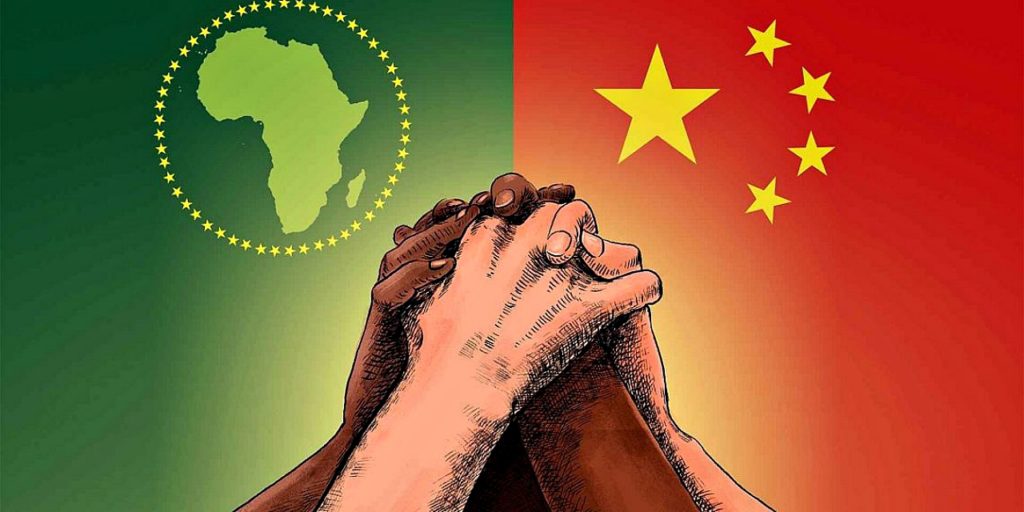 BAR: Kina ne kolonizuje Afriku
