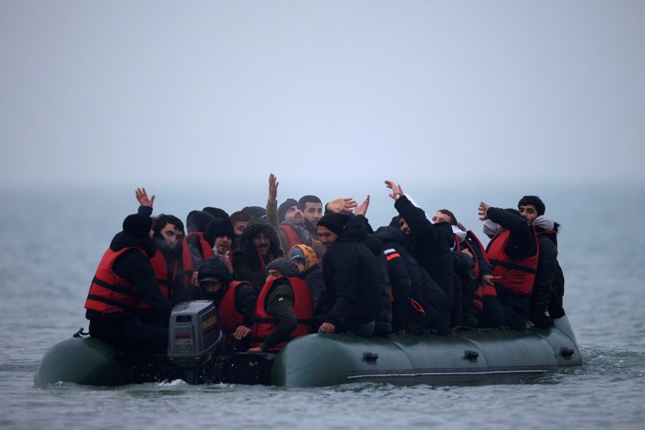 Avion EU Fronteksa nadgleda Lamanš radi zaustavljanja migranata