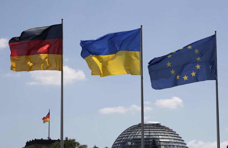 Kijev: Nemačka mora da tretira Ukrajinu kao Izrael