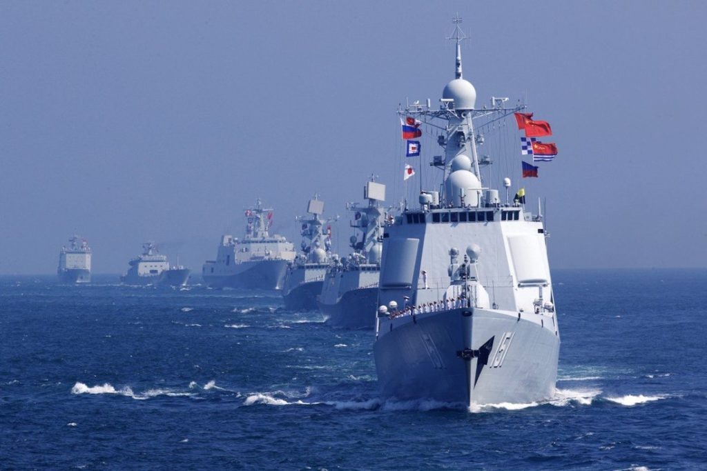 Rusija, Iran i Kina organizuju zajedničke pomorske vežbe
