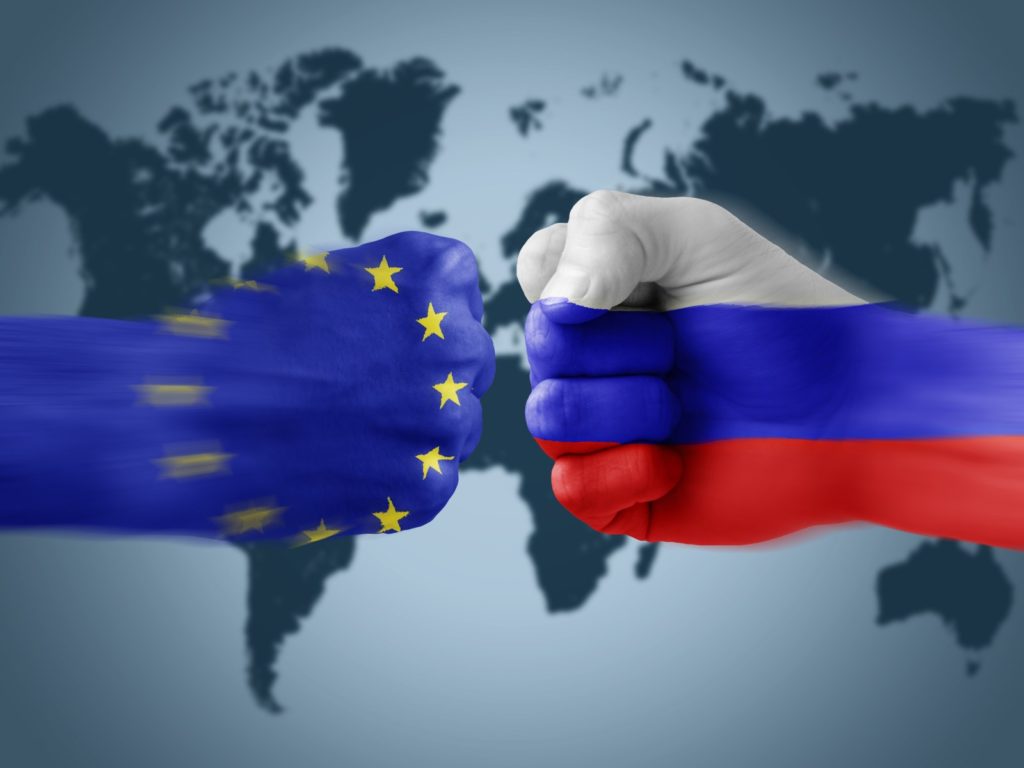 Rusija uvela dodatne sankcije predstavnicima EU