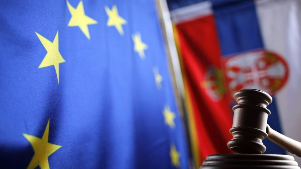 Pravosudne reforme kao ključ evrointegracija