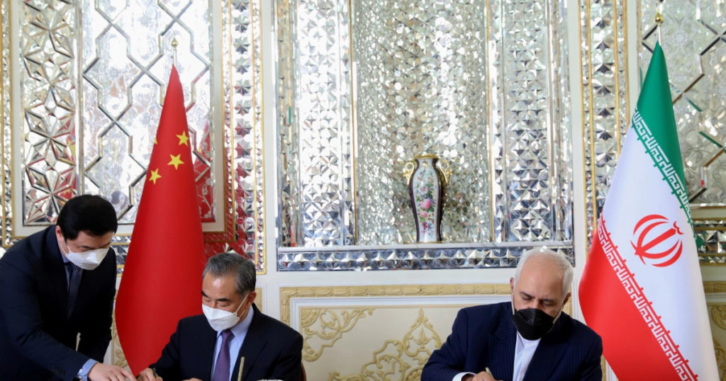 Iran i Kina započeli realizaciju 25-ogodišnjeg strateškog plana