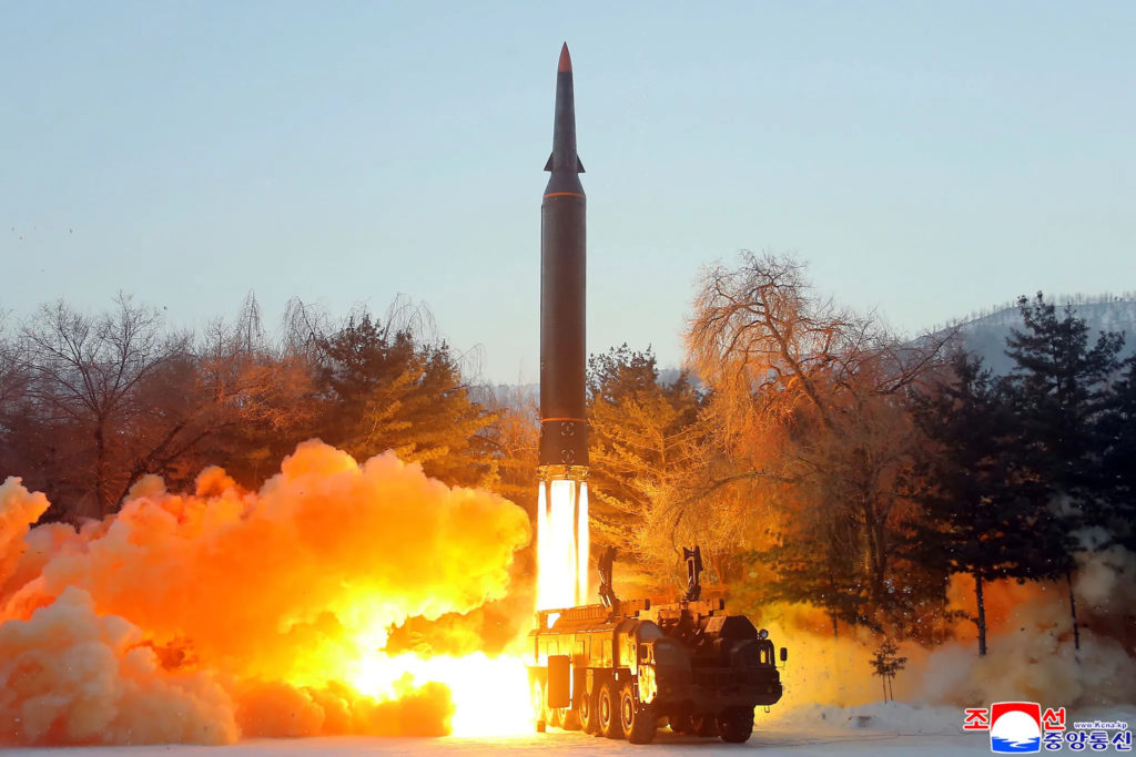 Severna Koreja lansirala napredniju raketu, drugu u nedelju dana