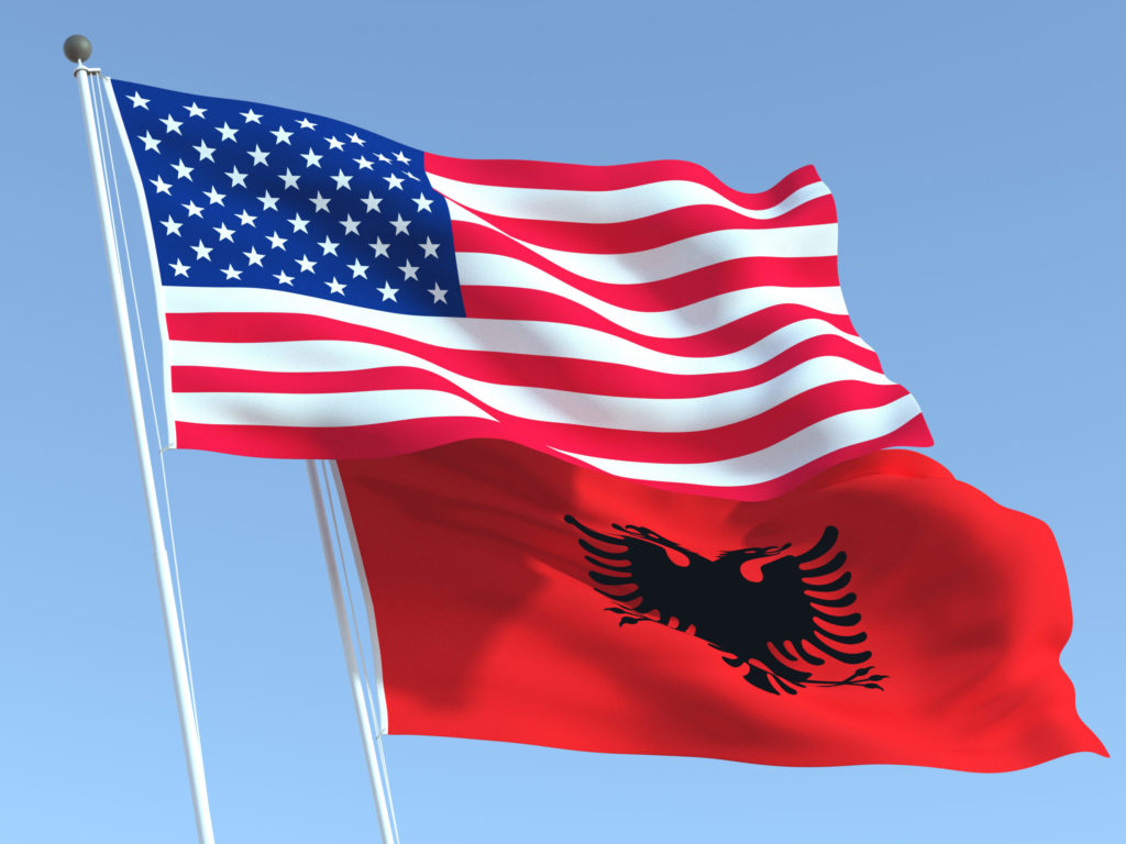 SAD otvaraju vojnu bazu u Albaniji