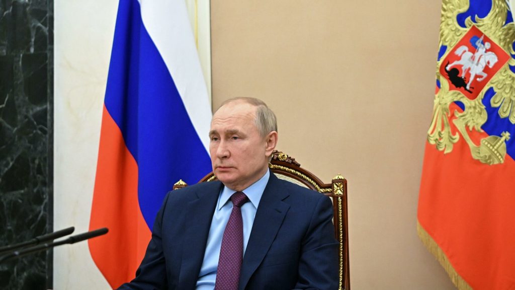 Putin: Rusija je imuna na sankcije