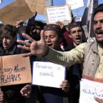 SAD dele avganistanske pare svojim građanima