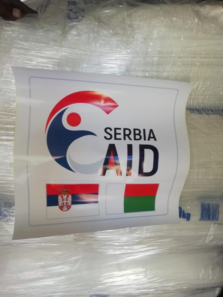 Srbija šalje pomoć Madagaskaru