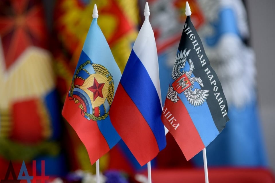 Rusija zvanično priznala Lugansku i Donjecku republiku