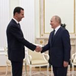 Bašar el Asad: Rusija ne brani samo sebe, već ceo svet i čovečanstvo