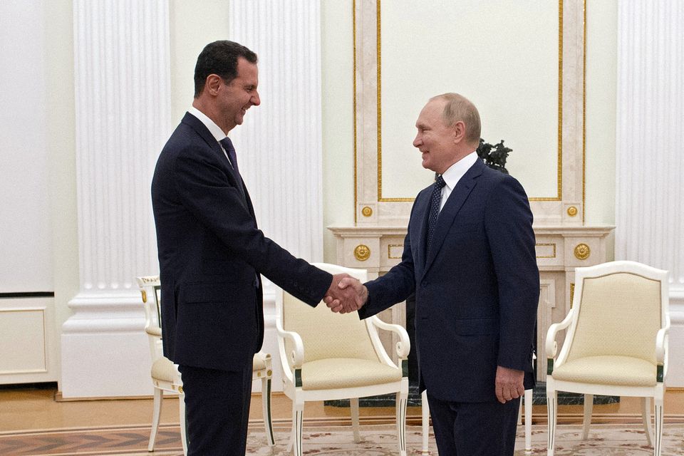 Bašar el Asad: Rusija ne brani samo sebe, već ceo svet i čovečanstvo