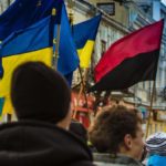 Ukrajinci protestovali uz naci zastave protiv ruske “pretnje”