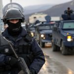 Specijalne jedinice Rosu krenule prema severu Kosmeta zbog protesta Srba