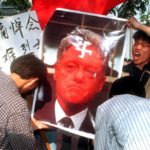 Protesti u Kini 1999. godine protiv NATO bombardovanja Jugoslavije