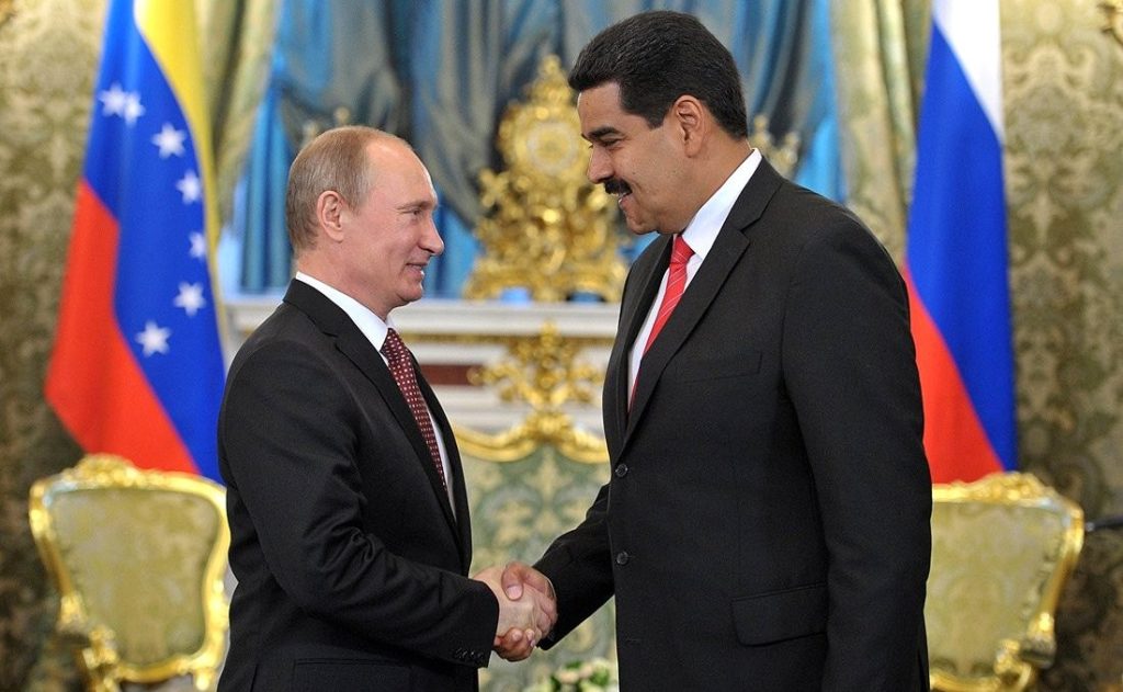 Rusija i Venecuela proširuju saradnju uprkos pritiscima SAD i EU