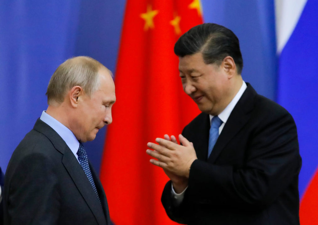 Kina odbija da uvede sankcije Rusiji