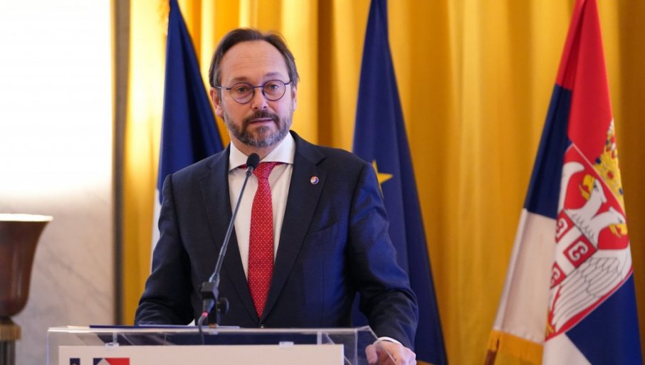 Žiofre: “Želimo da Srbija bude uz EU i suprotstavi se agresiji Rusije”