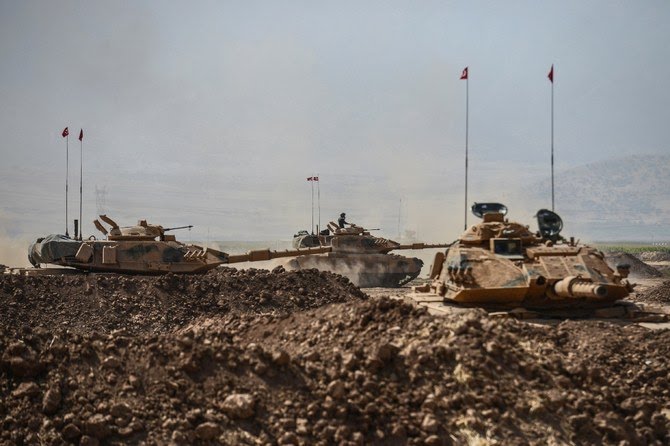 Turska uzvratila na terorističke napade Kurda!