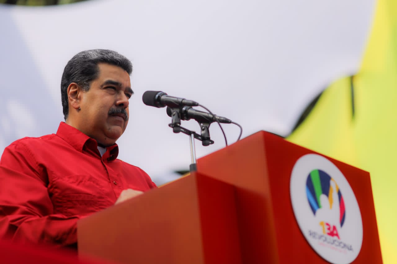 Maduro: Zapad želi da uništi Rusiju kako bi zaustavio „multipolarni“ svet