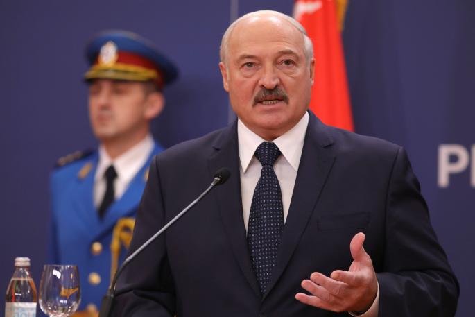 Lukašenko izrazio saučešće povodom pogibije rudara u Sokobanji