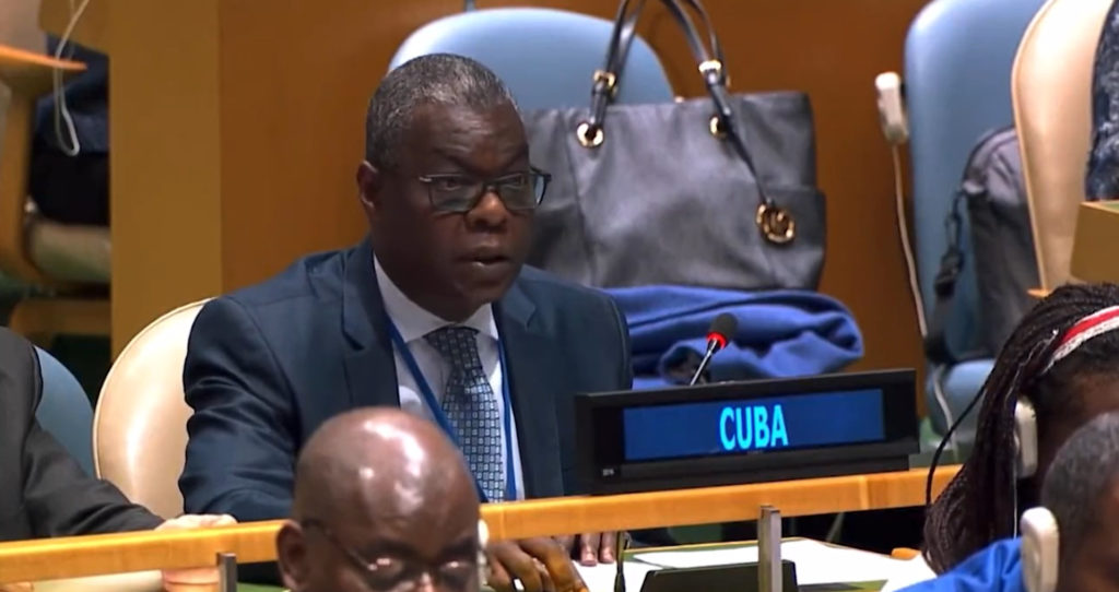 Kuba: “Mogu li SAD biti izopštene iz Saveta UN-a?”