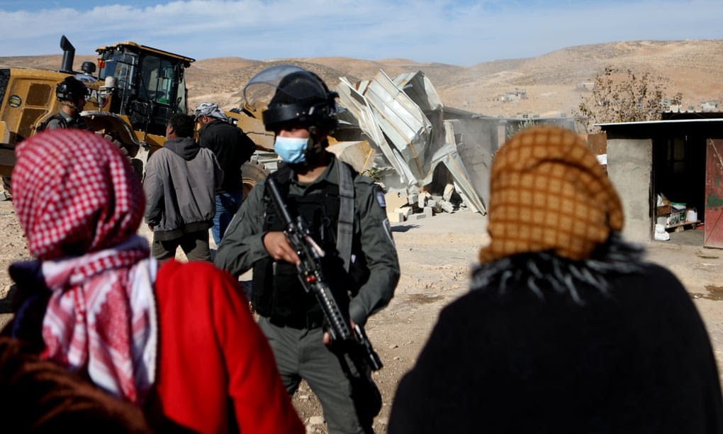 Vrhovni sud Izraela dozvolio uništavanje palestinskih sela