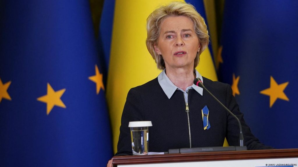 EU: pomoć Ukrajini u vrednosti od 9 milijardi evra