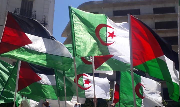 Alžirski poslanici traže kriminalizaciju odnosa sa Izraelom