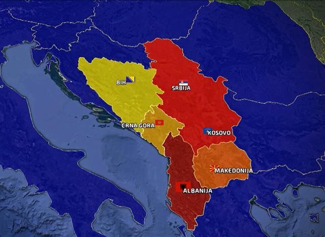 Rusija: EU da odustane od neokolonijalnih ambicija na Balkanu