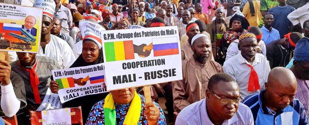 Trgovinska saradnja Malija i Rusije na pomolu
