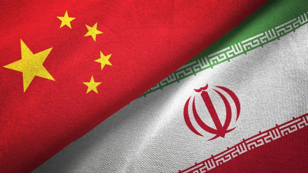 Kineska vojna delegacija posetila Iran